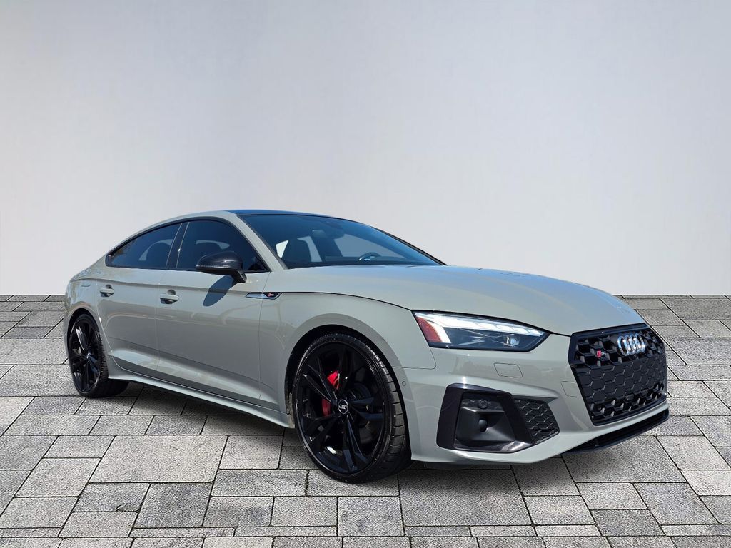 2021 Audi S5 Sportback Prestige quattro Tiptronic's photo