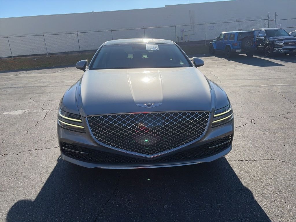 Used 2023 Genesis G80 2.5T Sedan