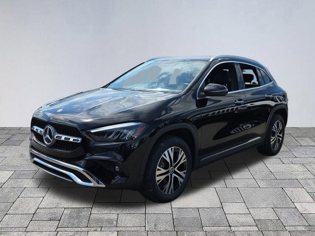 Certified 2025 Mercedes-Benz GLA 250 GLA 250 SUV