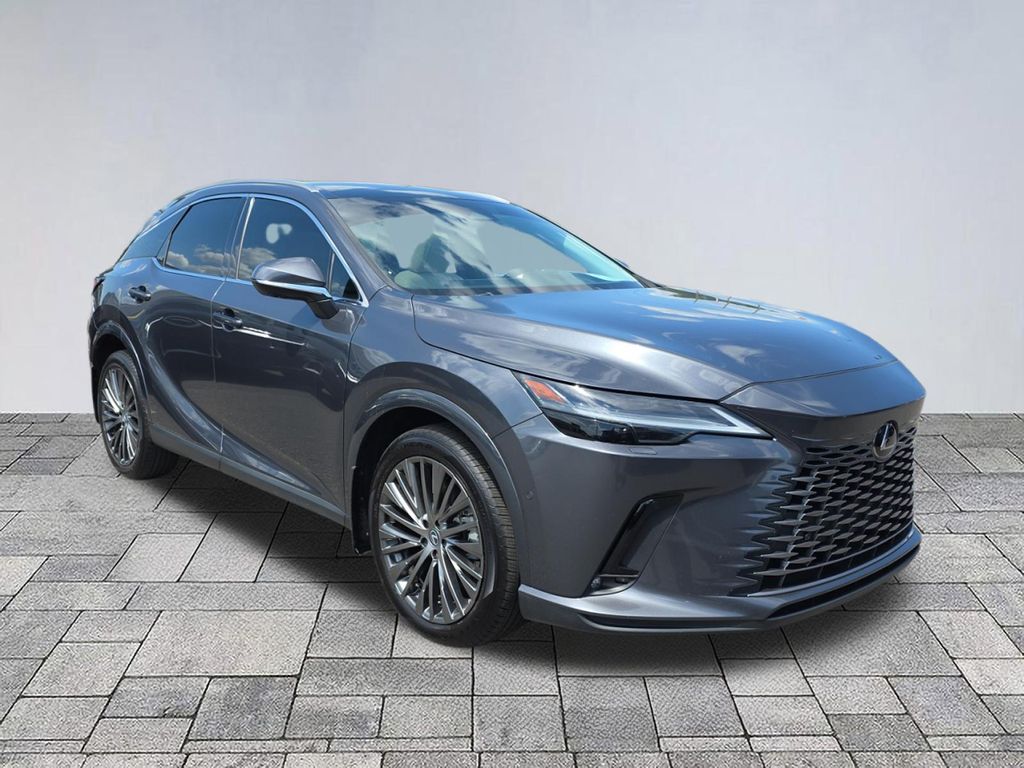 2024 Lexus RX 350 350 Luxury FWD's photo