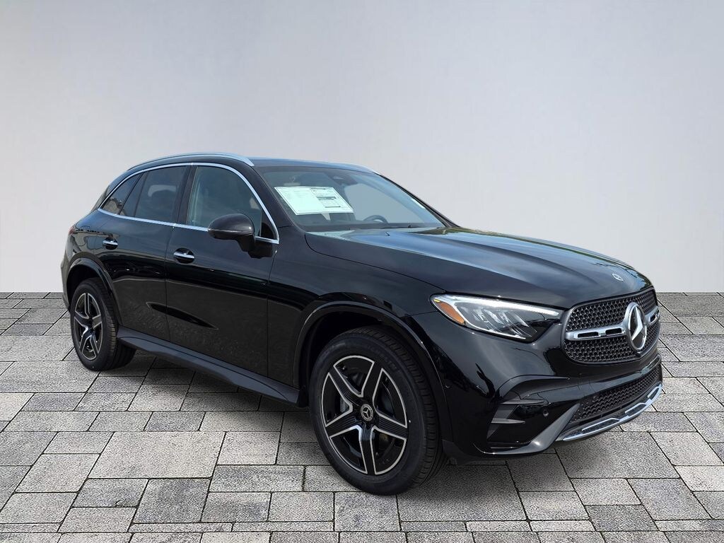 New 2026 Mercedes-Benz GLC 300 GLC 300 4MATIC® SUV