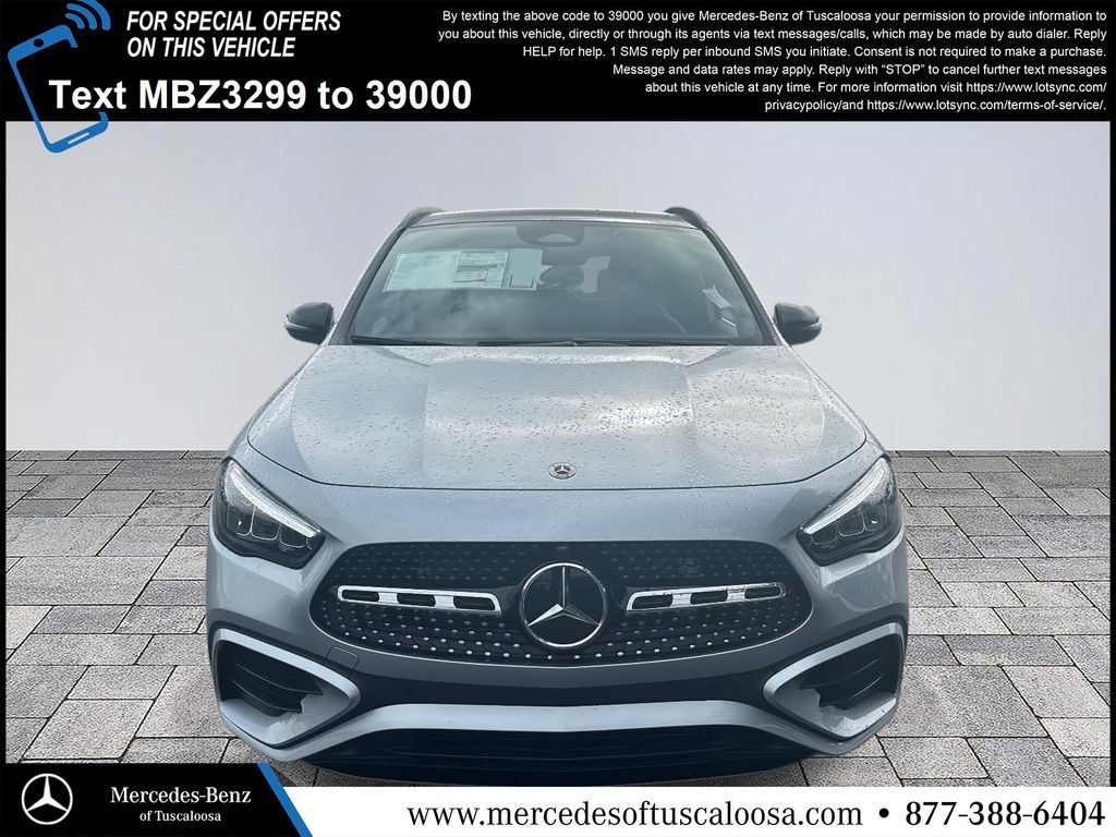 New 2025 Mercedes-Benz GLA 250 GLA 250 SUV