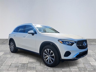 Used 2024 Mercedes-Benz GLC 300 GLC 300 4MATIC® SUV in Tuscaloosa