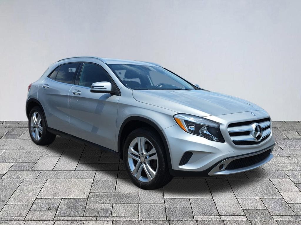 2015 Mercedes-Benz GLA GLA250 4MATIC's photo