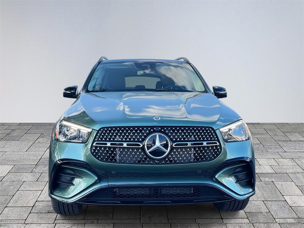 New 2026 Mercedes-Benz GLE 350 GLE 350 4MATIC® SUV