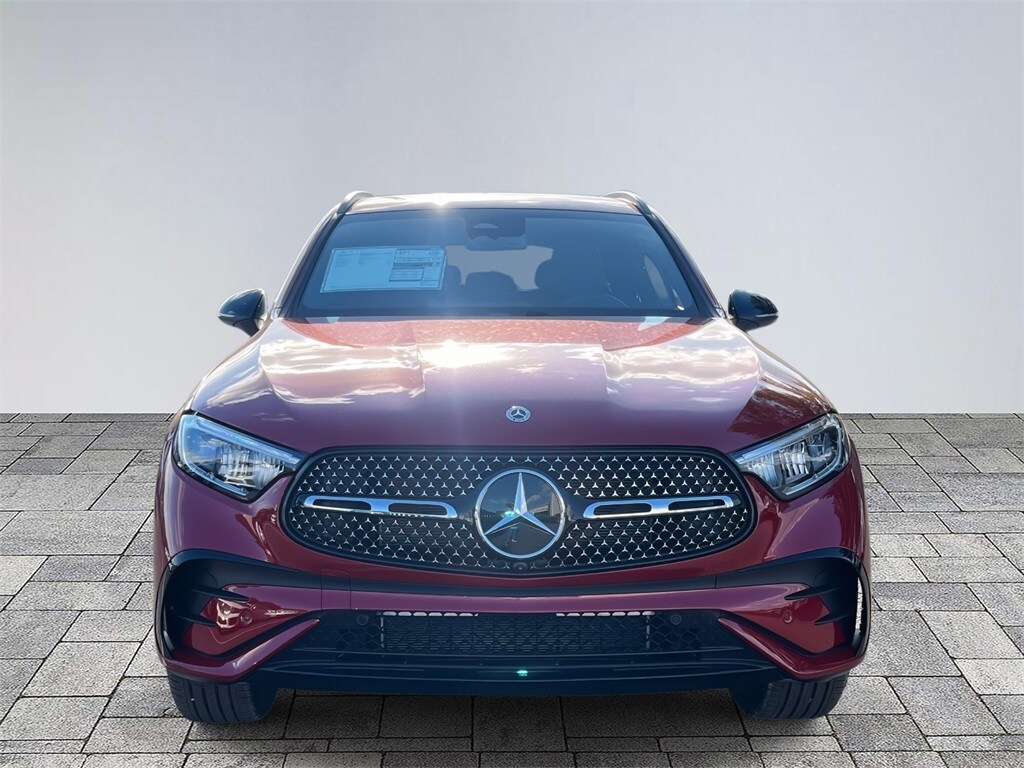 2026 Mercedes Benz GLC 300 photo 2