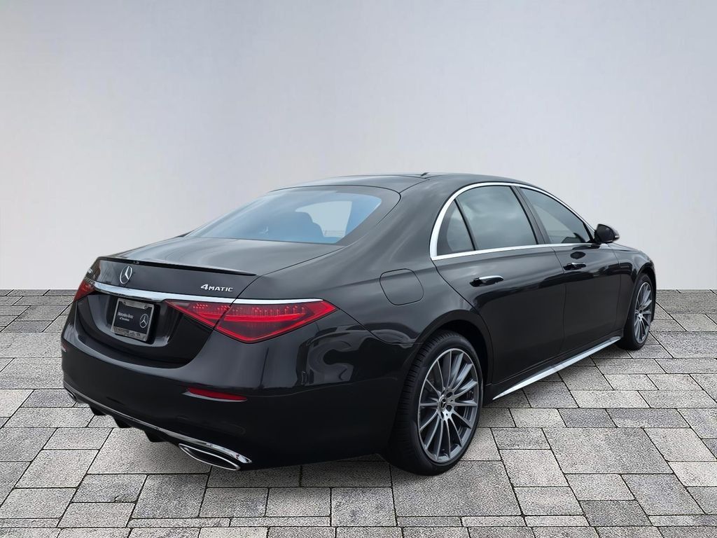 2026 Mercedes-Benz S-Class S 500 - Photo 7