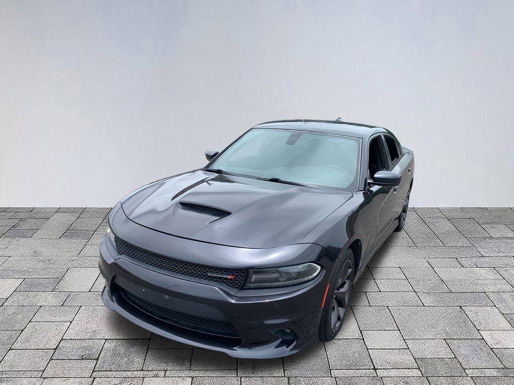 Used 2019 Dodge Charger GT Sedan
