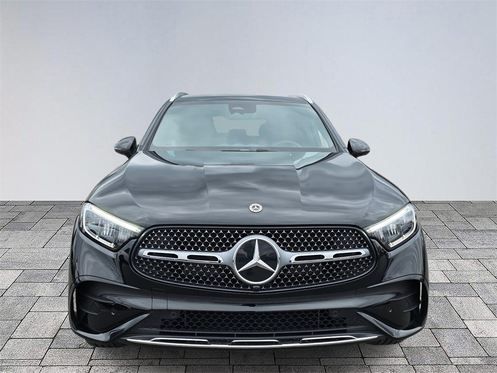 New 2026 Mercedes-Benz GLC 300 GLC 300 SUV