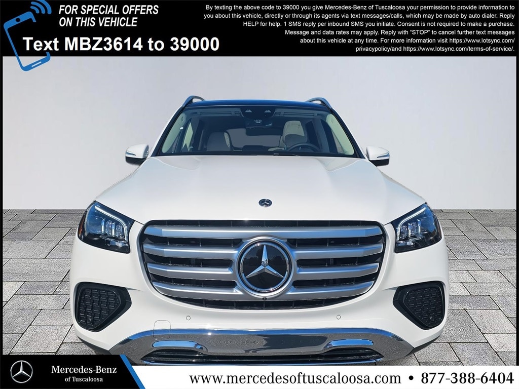 New 2026 Mercedes-Benz GLS 450 GLS 450 4MATIC® SUV