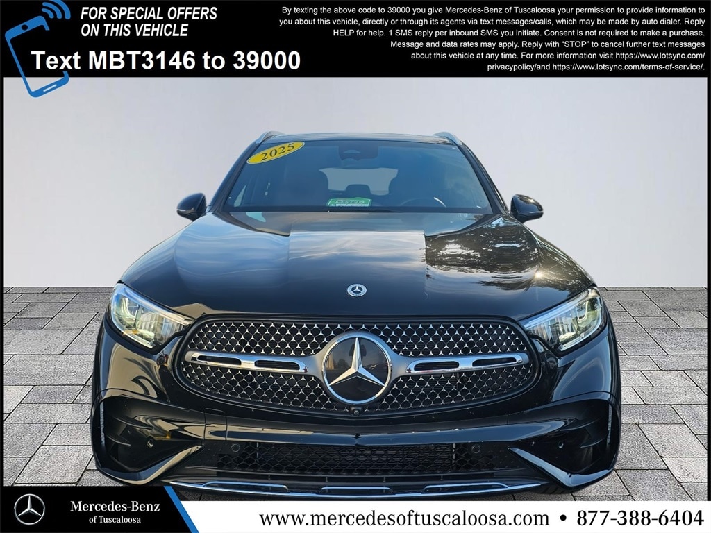 Used 2025 Mercedes-Benz GLC 350e GLC 350e 4MATIC® SUV