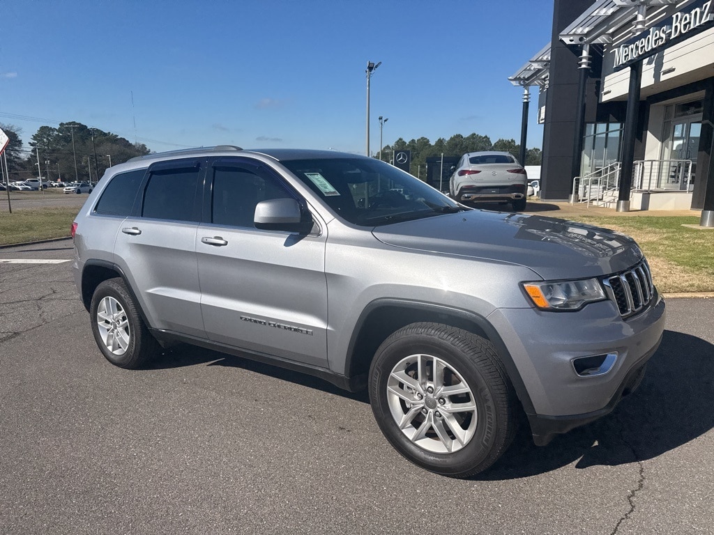 2017 Jeep Grand Cherokee Laredo E