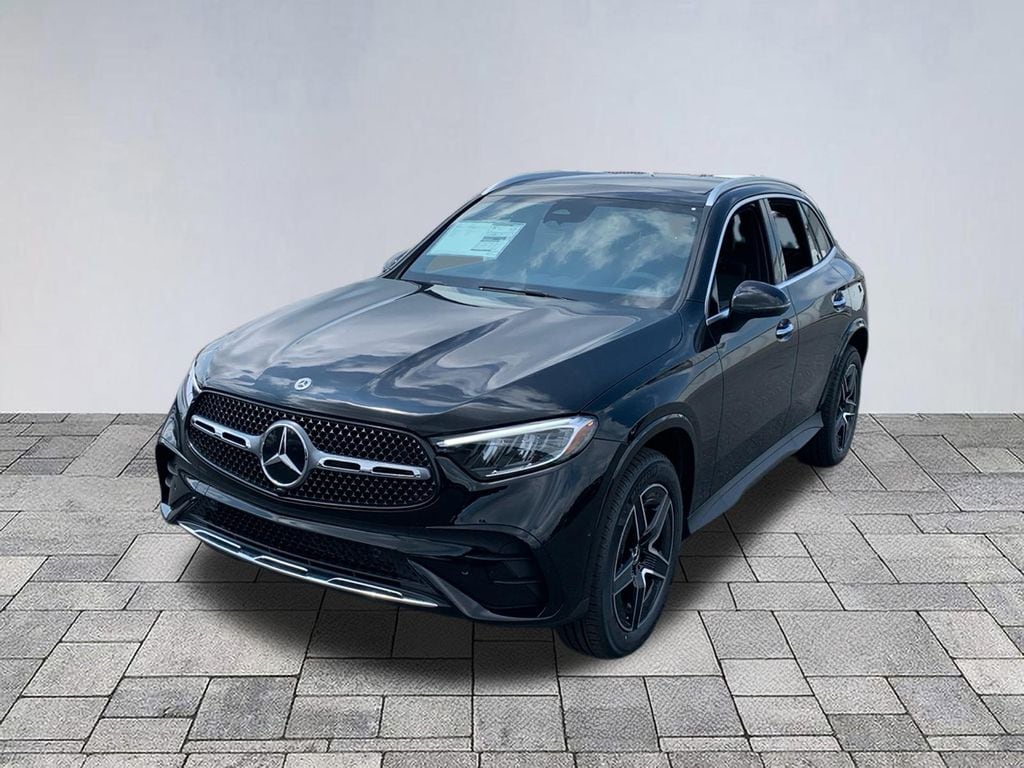 New 2026 Mercedes-Benz GLC 300 GLC 300 4MATIC® SUV