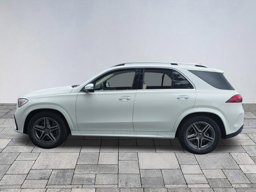 New 2026 Mercedes-Benz GLE 450 GLE 450 4MATIC® SUV