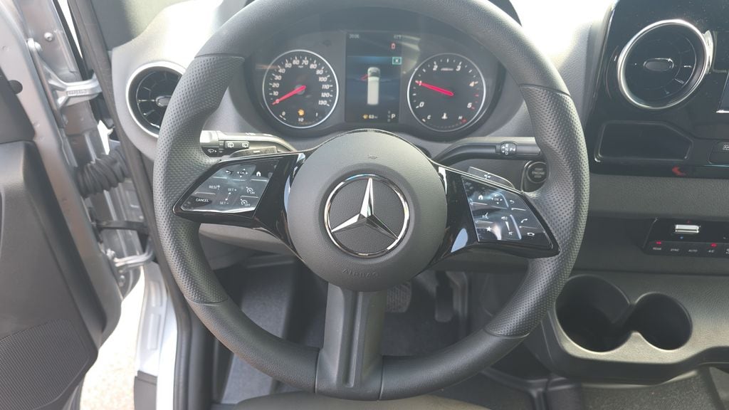 2025 Mercedes-Benz Sprinter Passenger Van Base - Photo 15
