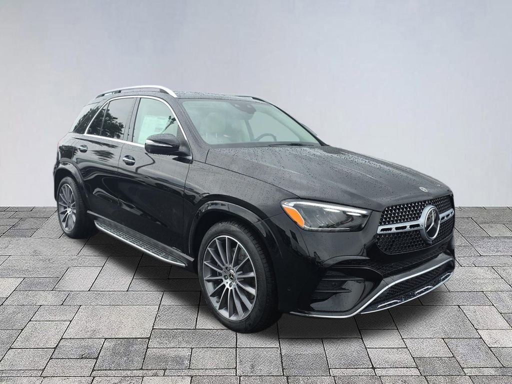 2026 Mercedes-Benz GLE GLE 450 4MATIC's photo