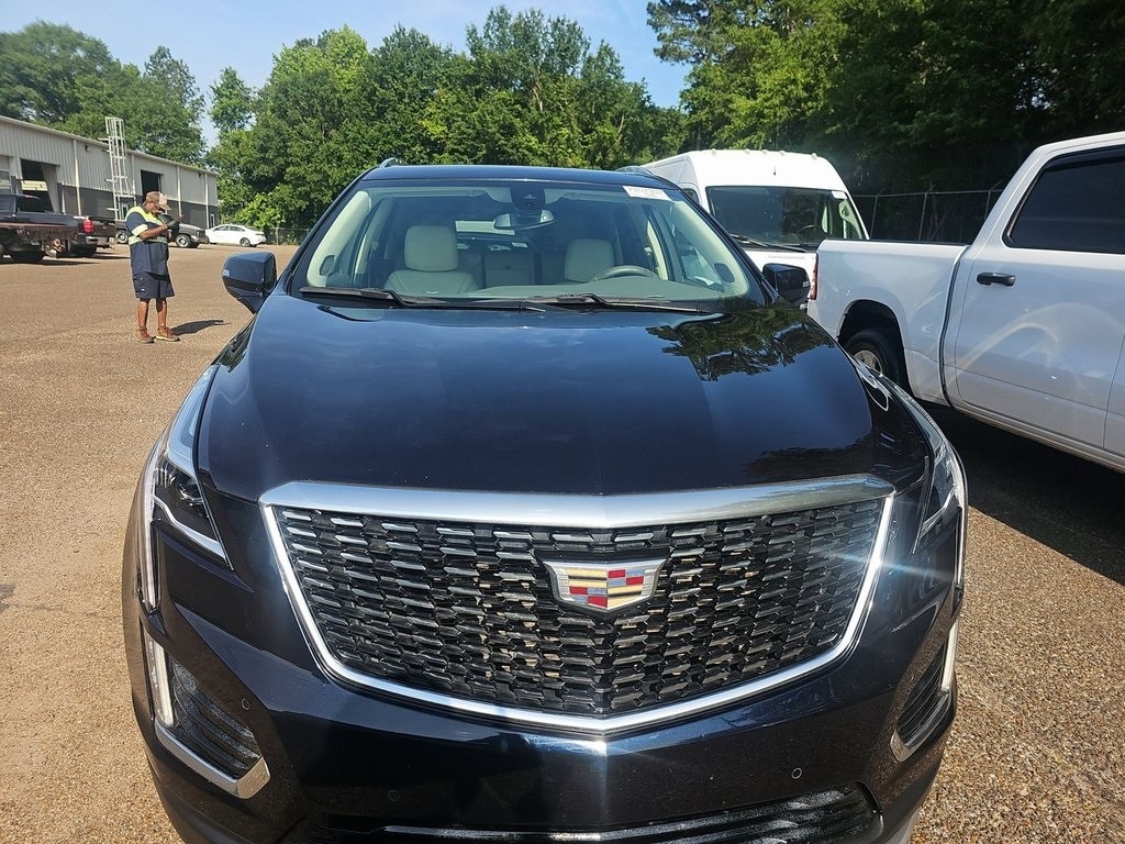 Used 2021 Cadillac XT5 Premium Luxury with VIN 1GYKNCRS4MZ189263 for sale in Tuscaloosa, AL