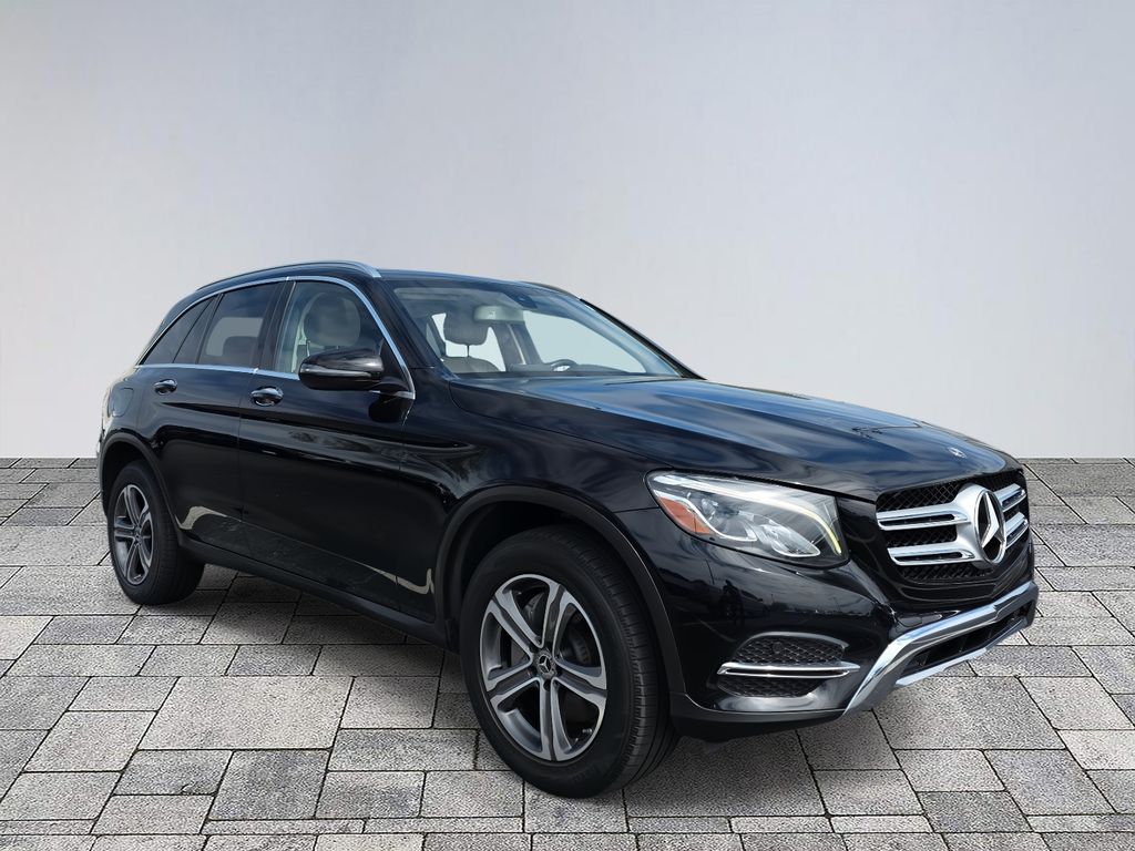 2018 Mercedes-Benz GLC GLC300