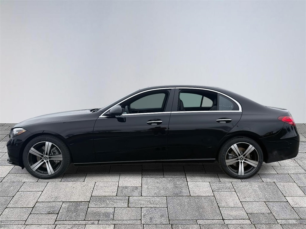 New 2026 Mercedes-Benz C-Class C 300 4MATIC® Sedan