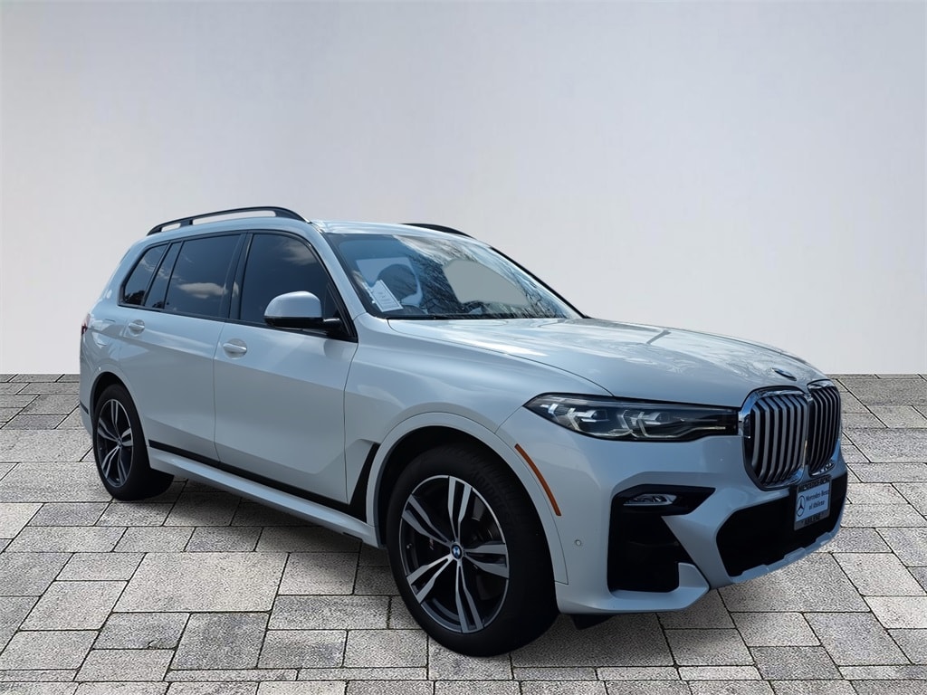 Used 2022 BMW X7 xDrive40i SUV