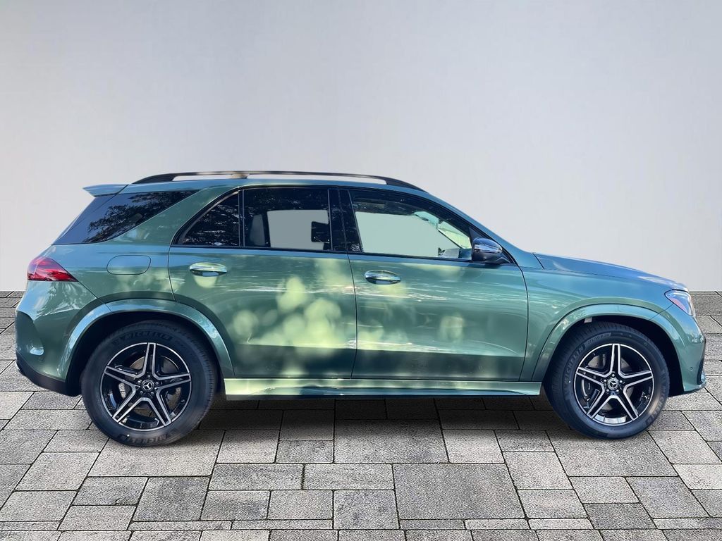 2026 Mercedes-Benz GLE GLE350 - Photo 8