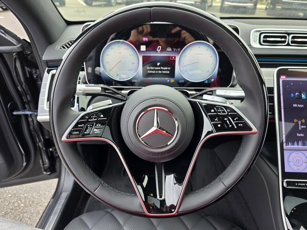 2026 Mercedes-Benz S-Class S 500 - Photo 14