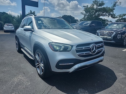 2020 Mercedes-Benz GLE 350 GLE 350 4MATIC® SUV