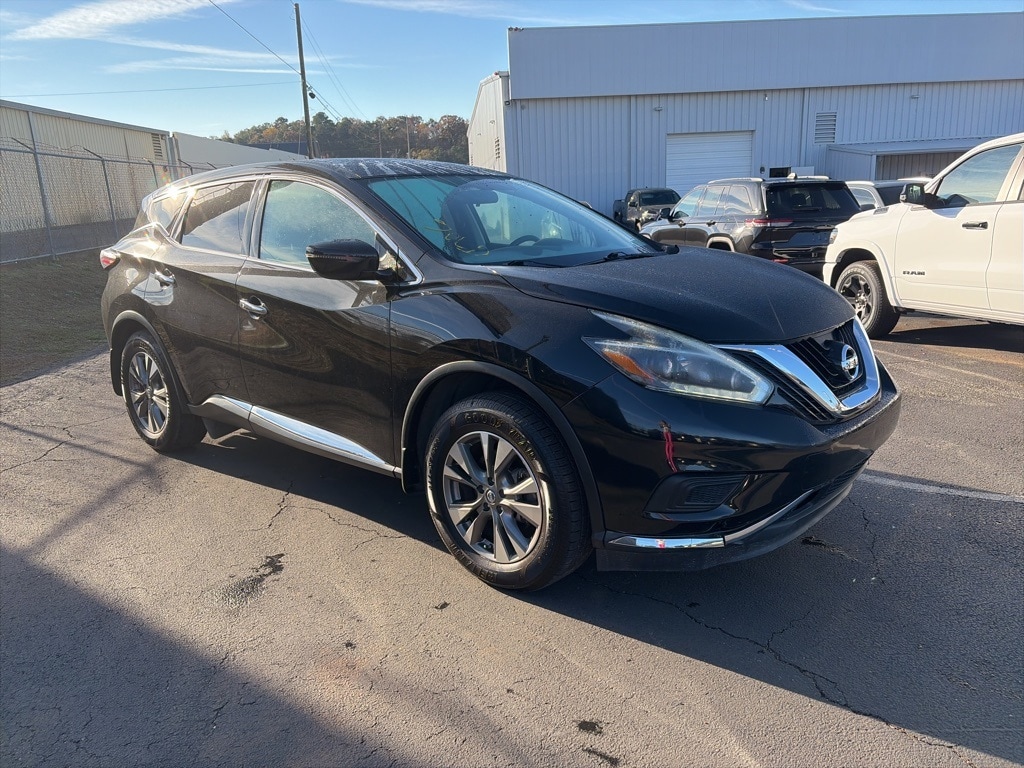 2018 Nissan Murano S