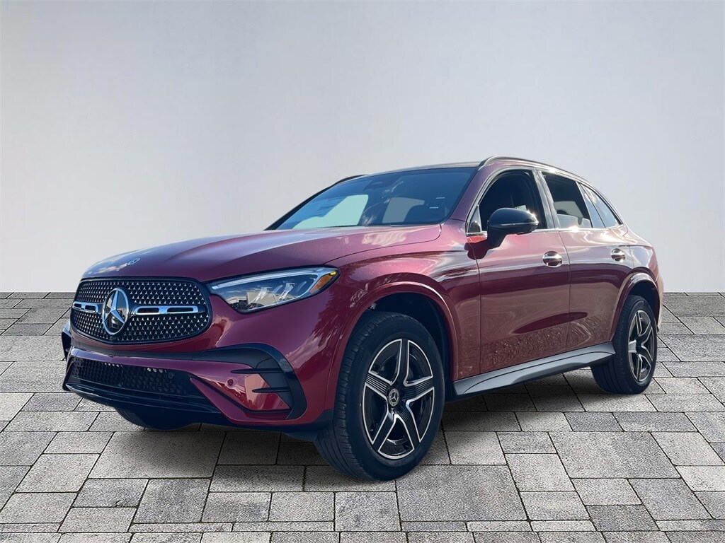 2026 Mercedes Benz GLC 300 photo 3