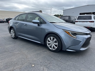 Used 2021 Toyota Corolla LE Sedan JTDEPMAE6MJ187070 P2949 in Tuscaloosa, AL