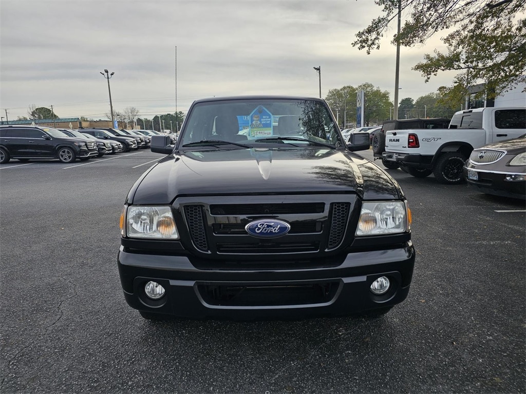 Used 2011 Ford Ranger Sport Truck Super Cab