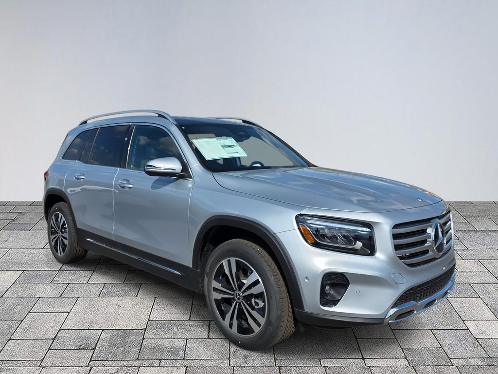 2026 Mercedes-Benz GLB