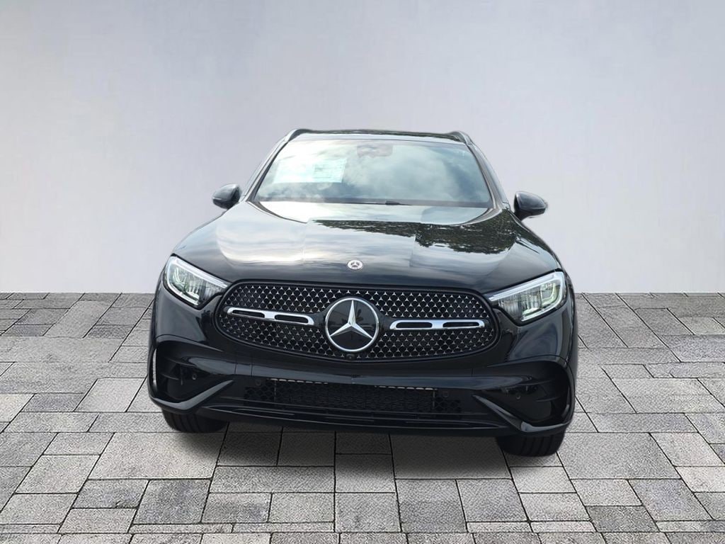 New 2027 Mercedes-Benz GLC 300 GLC 300 SUV
