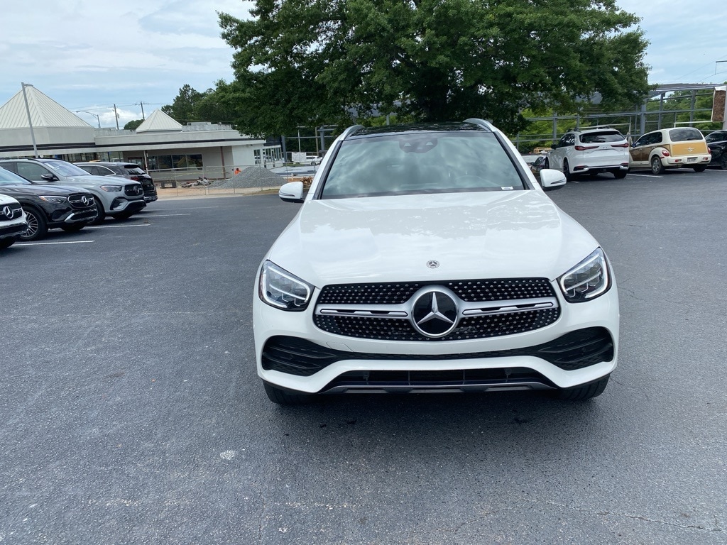 Certified 2022 Mercedes-Benz GLC GLC300 with VIN W1N0G8EB7NV392045 for sale in Tuscaloosa, AL
