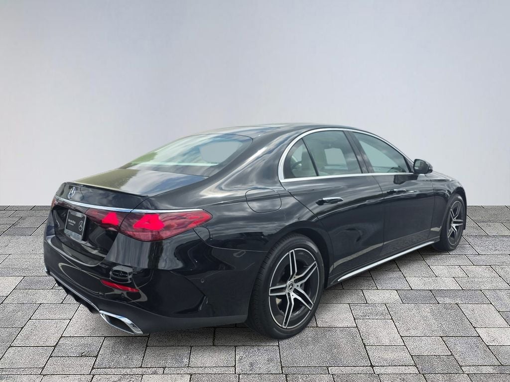 2026 Mercedes-Benz E-Class E350 - Photo 7