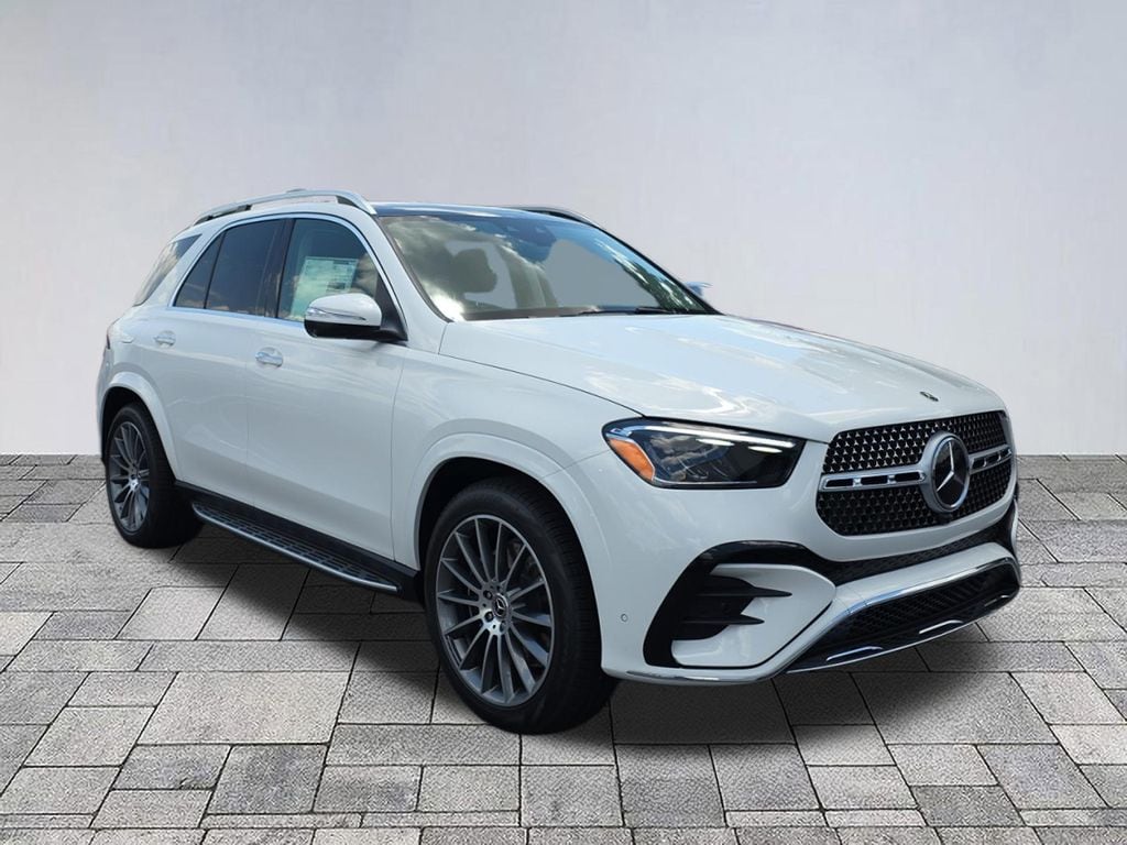 New 2026 Mercedes-Benz GLE 350 GLE 350 4MATIC® SUV