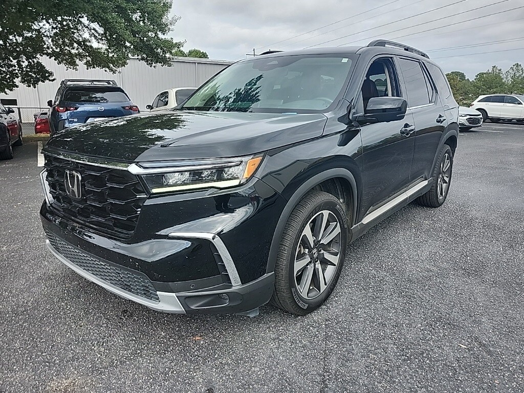 2023 Honda Pilot Elite photo 3