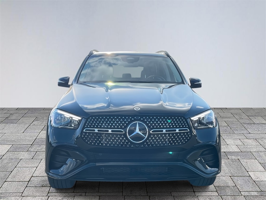 New 2026 Mercedes-Benz GLE 450 GLE 450 4MATIC® SUV