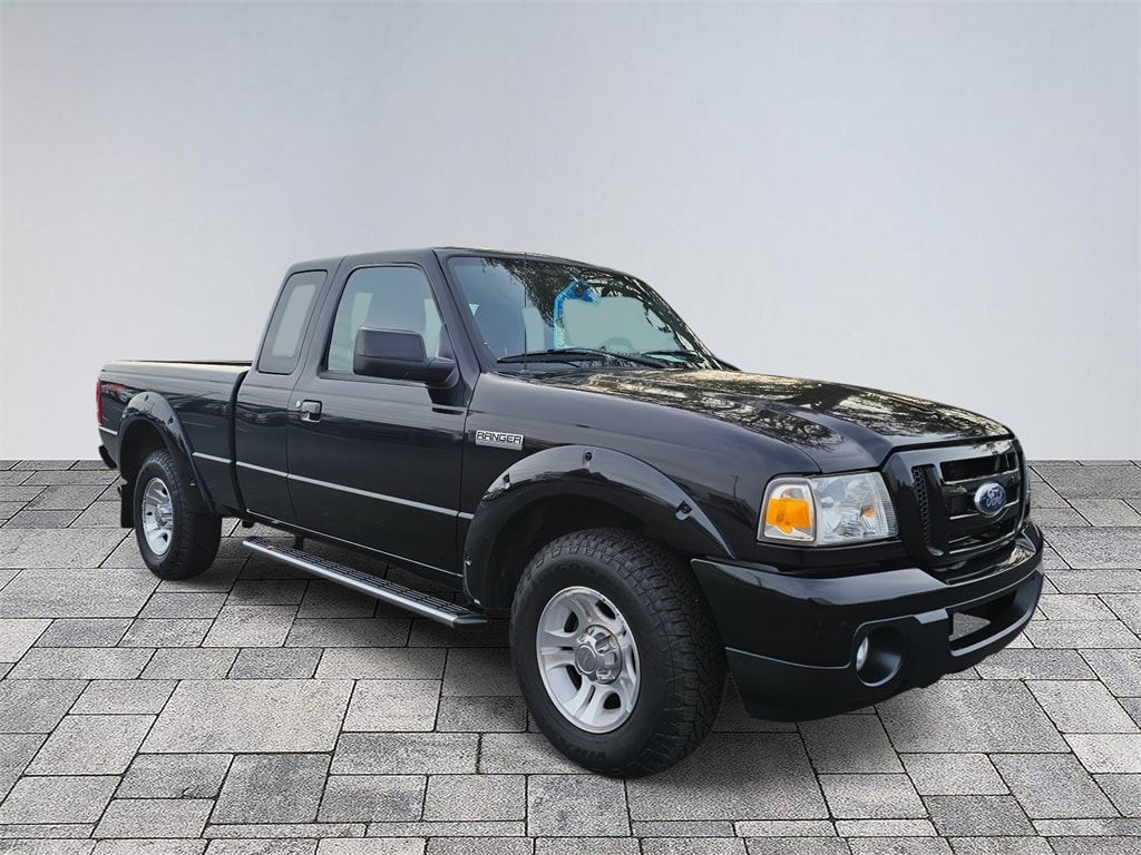 2011 Ford Ranger Sport's photo