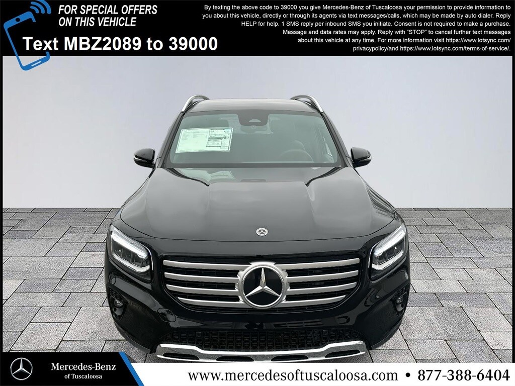 2025 Mercedes Benz GLB 250 photo 2