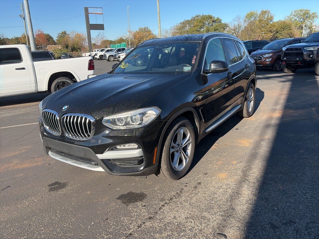 2019 Bmw X3 sDrive30i photo 3