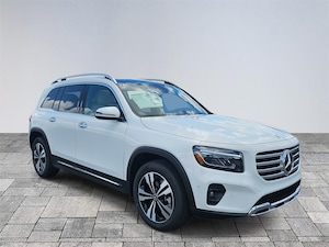 2025 Mercedes-Benz GLB 250 GLB 250 SUV