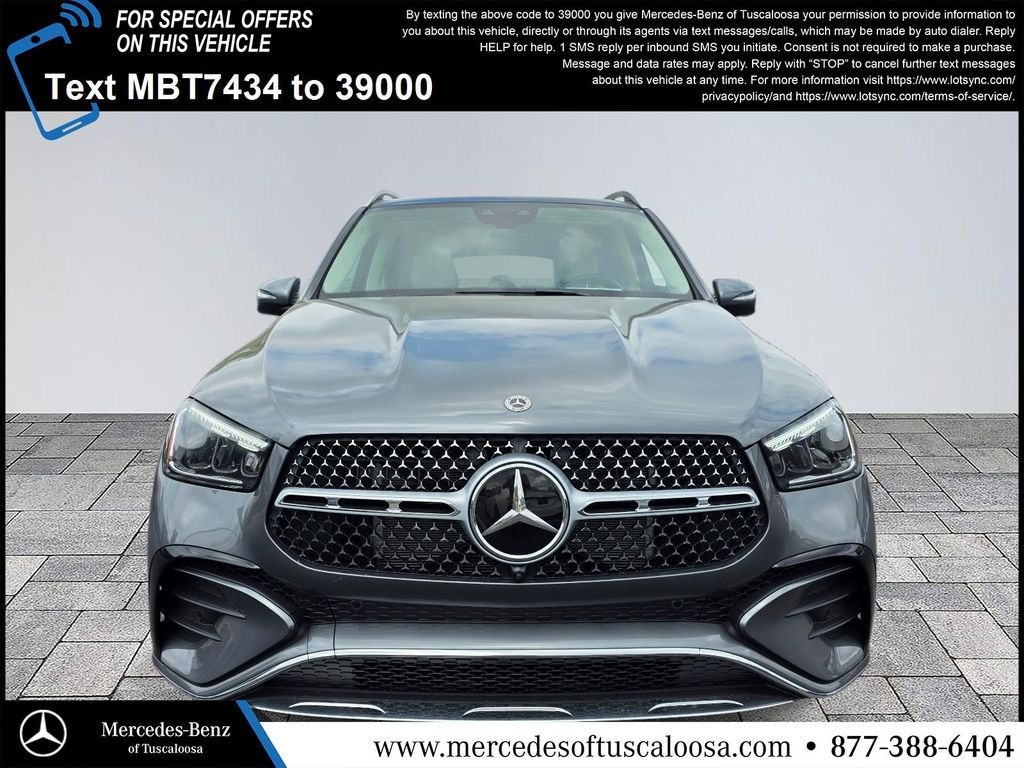 Certified 2026 Mercedes-Benz GLE 450 GLE 450 4MATIC® SUV