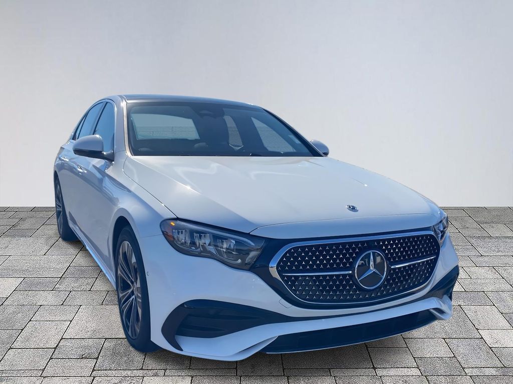 2026 Mercedes-Benz E-Class E350's photo