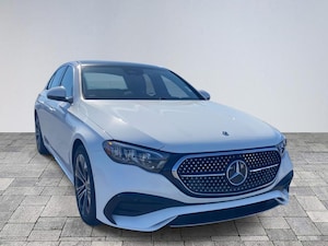 2026 Mercedes-Benz E-Class E 350 Sedan