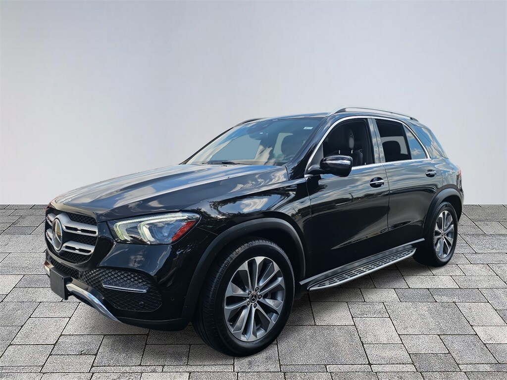2021 Mercedes Benz GLE 450 4MATIC photo 3