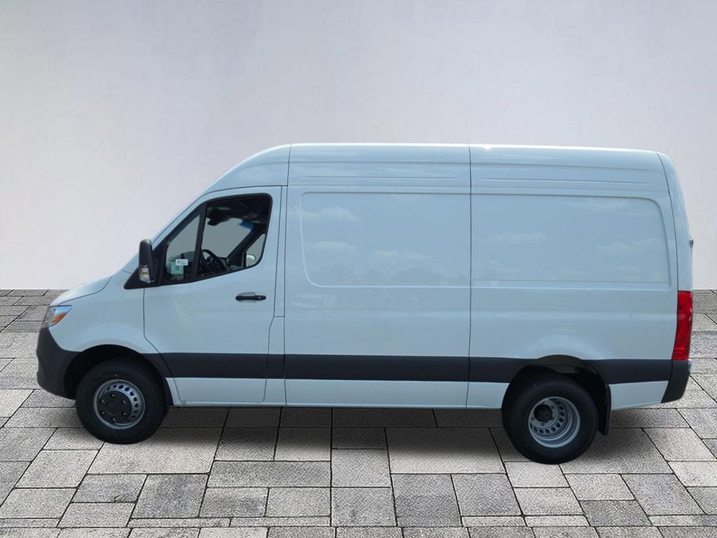 New 2026 Mercedes-Benz Sprinter 4500 Cargo Van 144 in WB Cargo Van