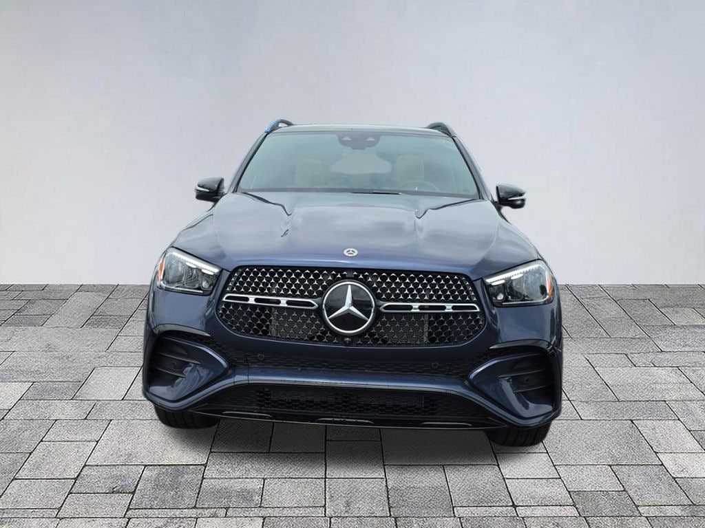 New 2026 Mercedes-Benz GLE 450 GLE 450 4MATIC® SUV