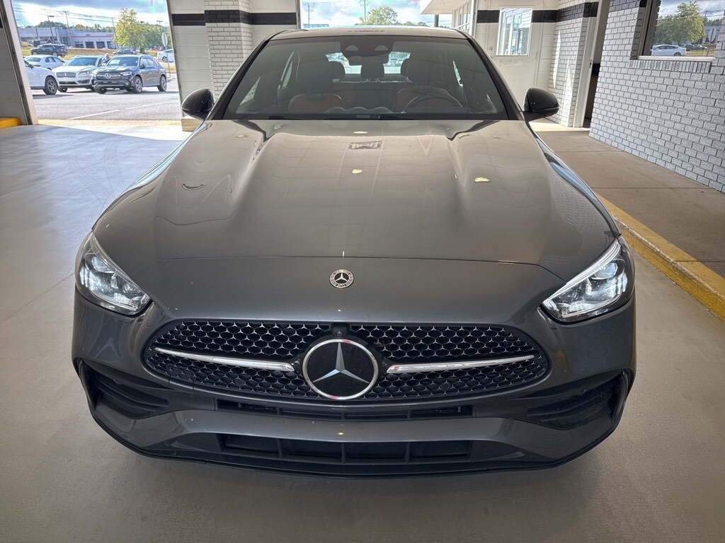 2024 Mercedes Benz C 300 Sedan photo 2