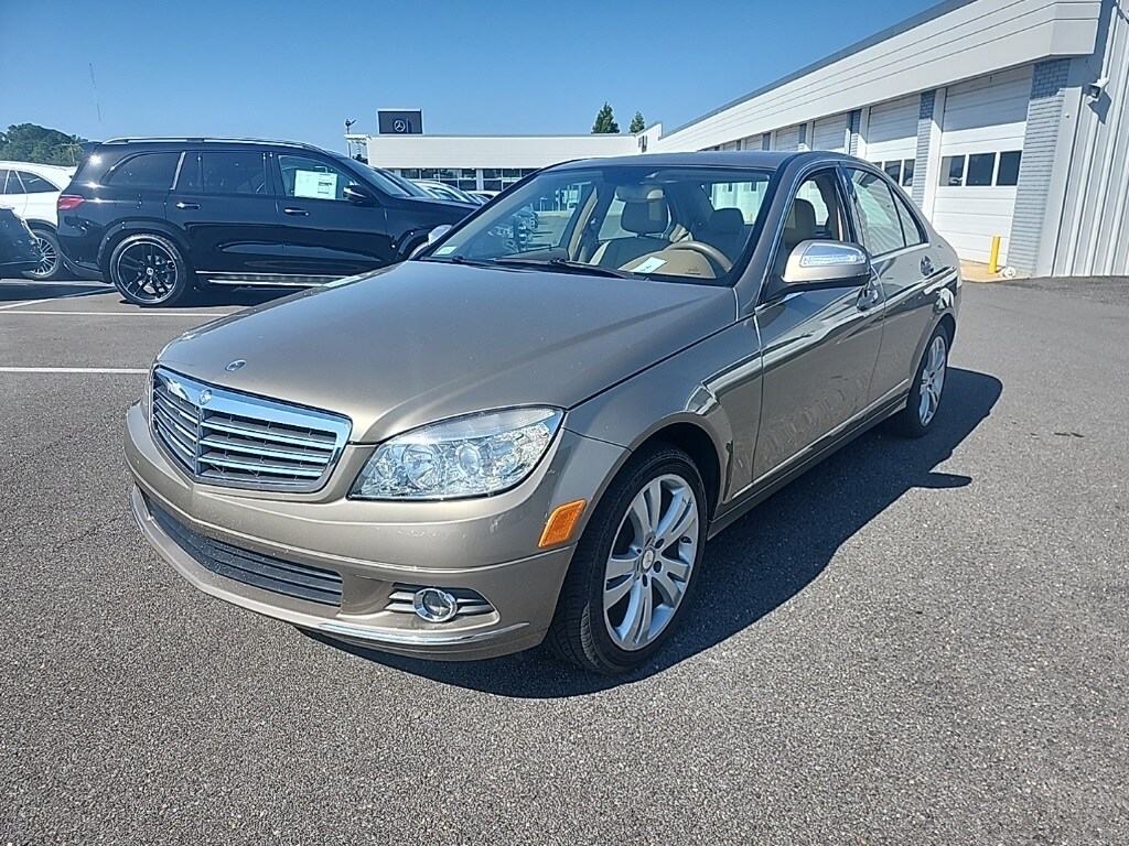 2008 Mercedes Benz C 300 Luxury photo 3